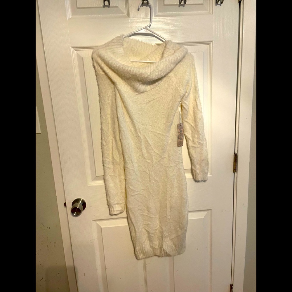 Ivory dress